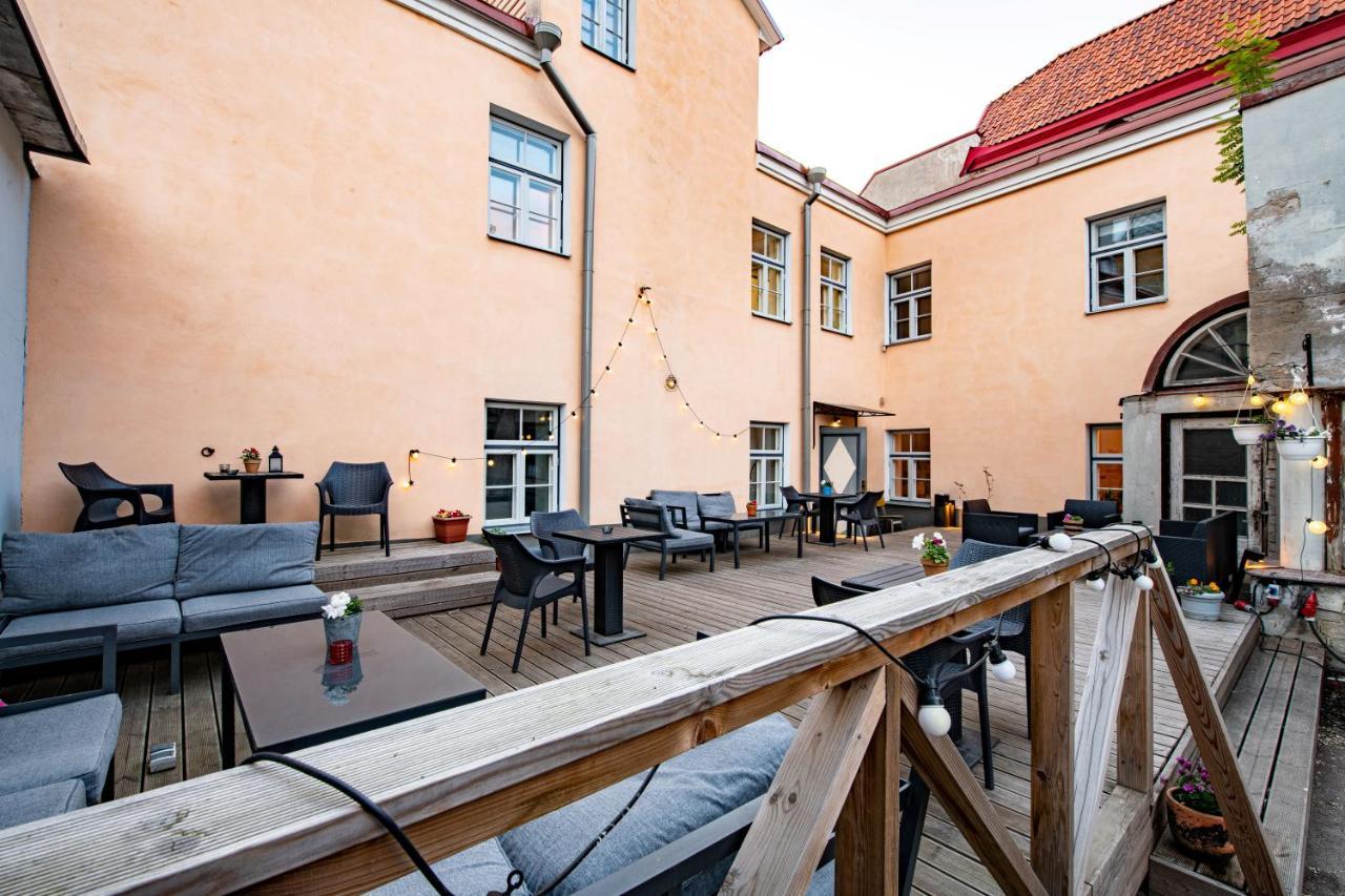 Tallinn Guest House Exteriér fotografie